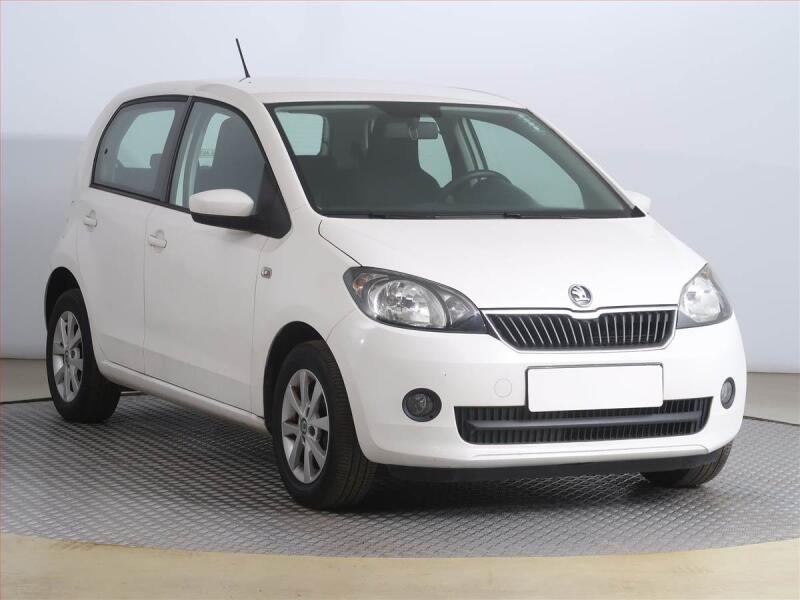 Skoda Citigo