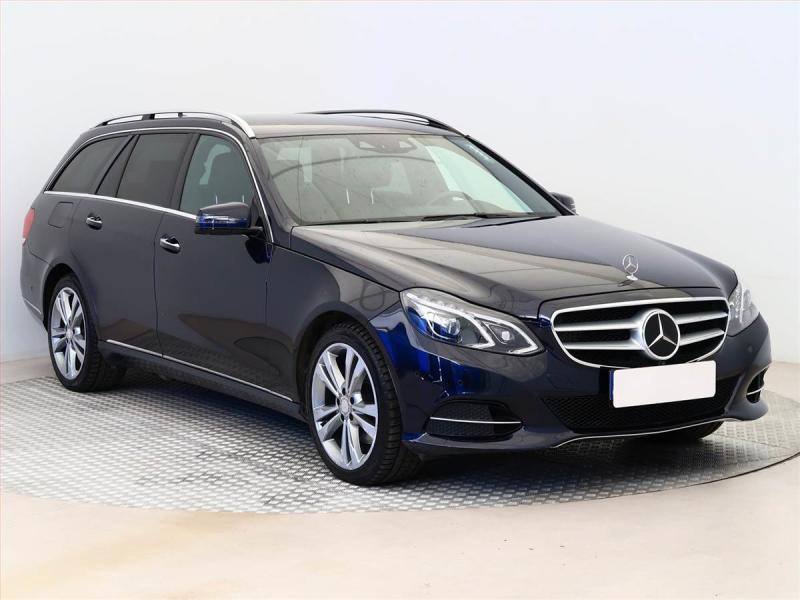 Mercedes-Benz Klasse E