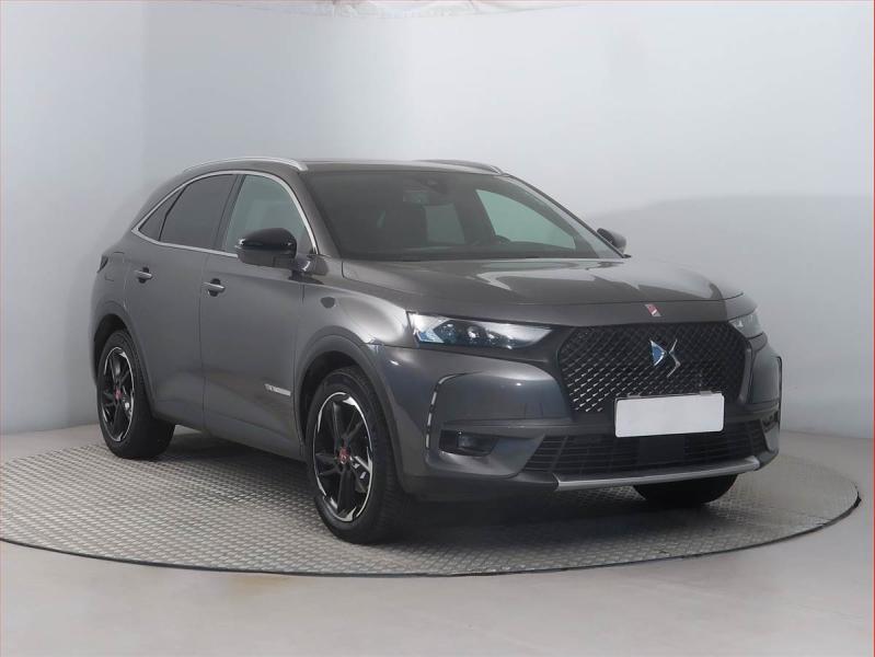 DS Automobiles DS7 Crossback