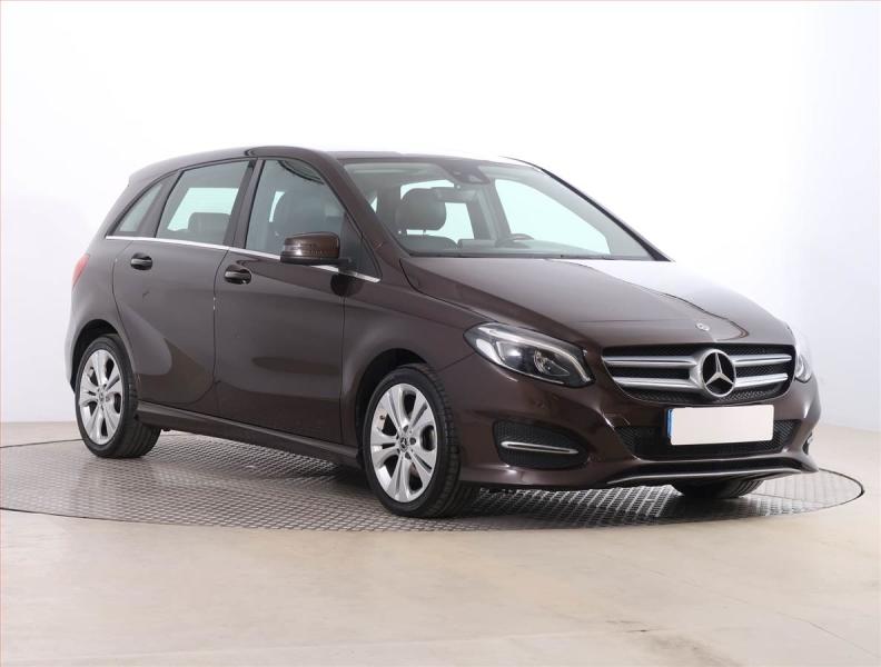 Mercedes-Benz Klasse B