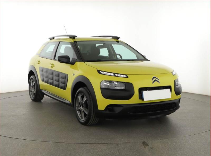 Citro�n C4 Cactus