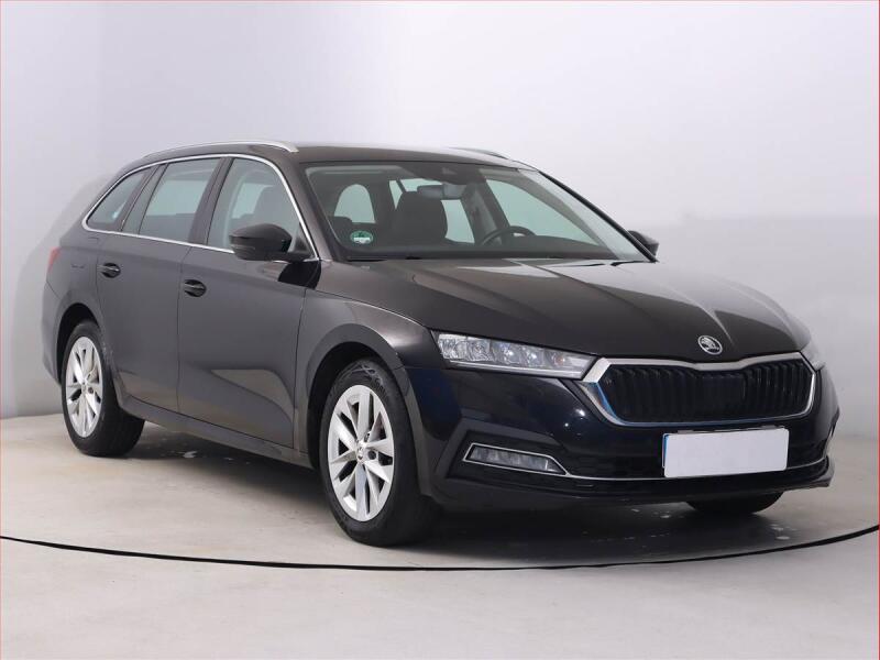 koda Octavia