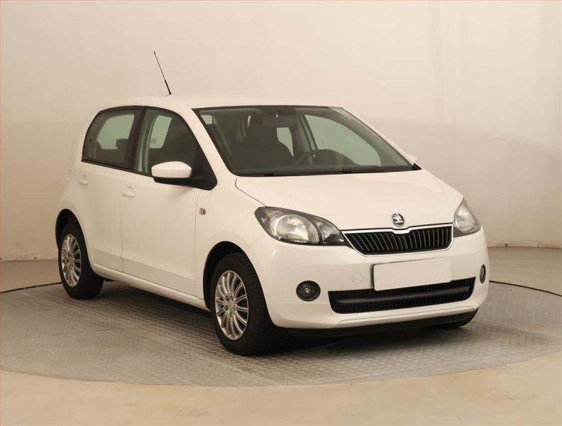 Skoda Citigo