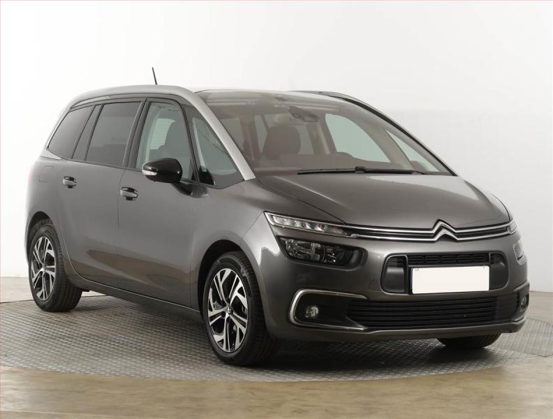Citron Grand C4 SpaceTourer