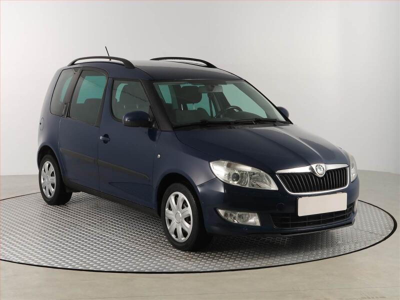 Skoda Roomster
