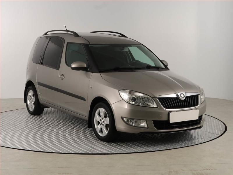 Skoda Roomster
