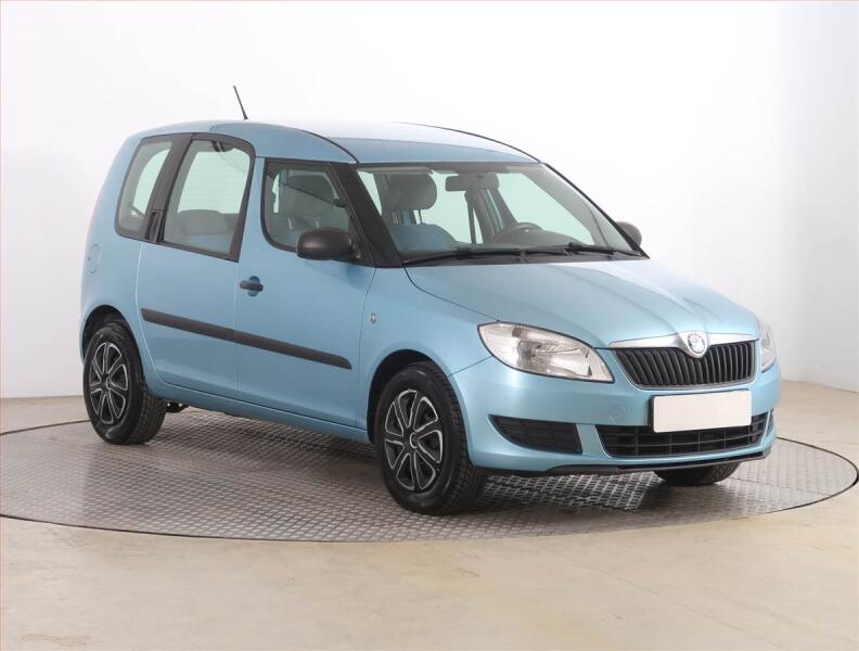 Skoda Roomster