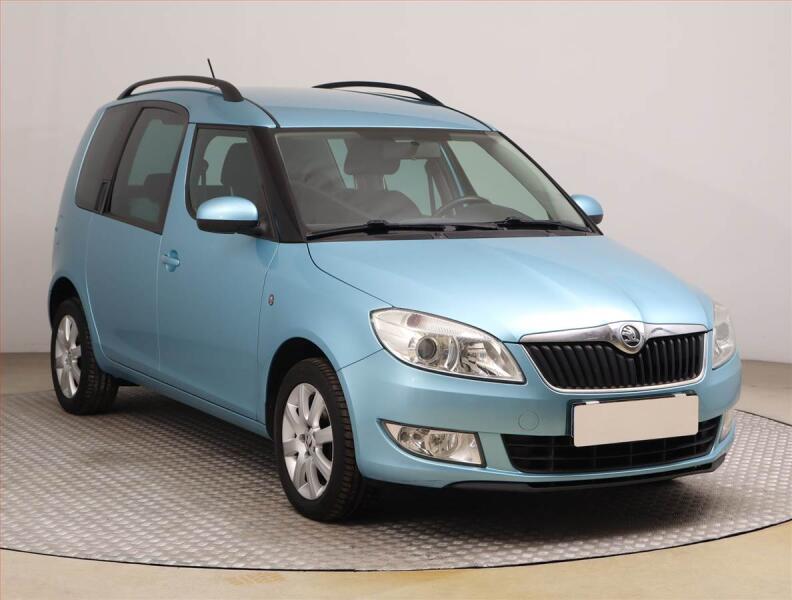 Skoda Roomster