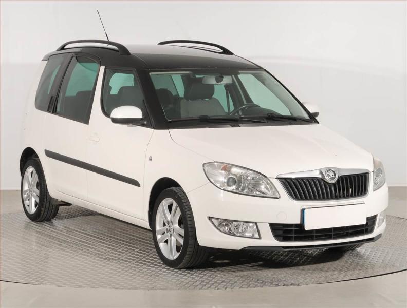 Skoda Roomster