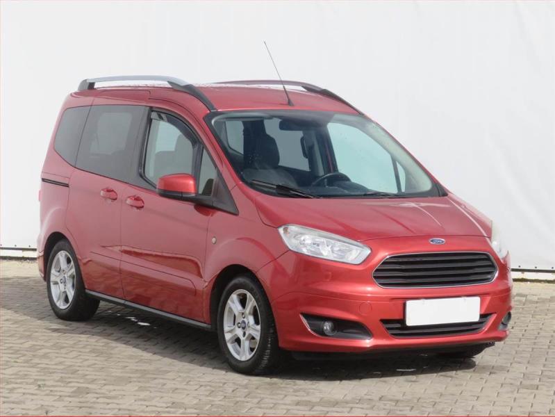 Ford Tourneo Courier