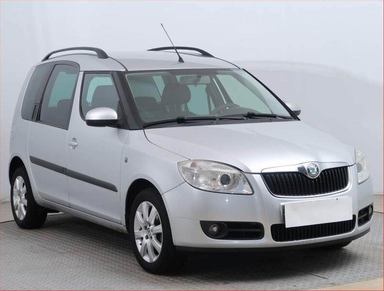 Skoda Roomster