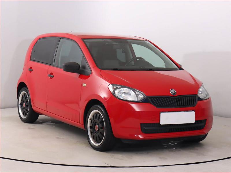 Skoda Citigo