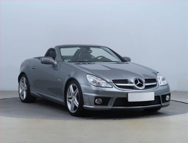 Mercedes-Benz SLK