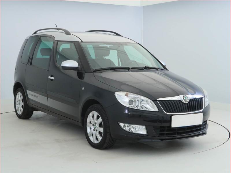 Skoda Roomster
