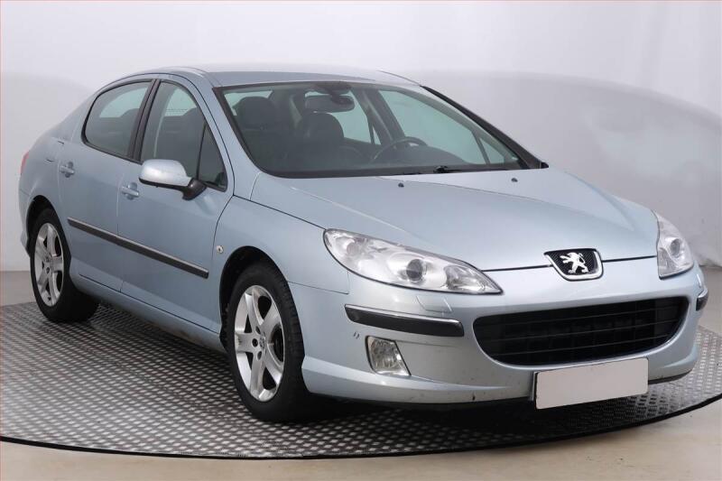 Peugeot 407
