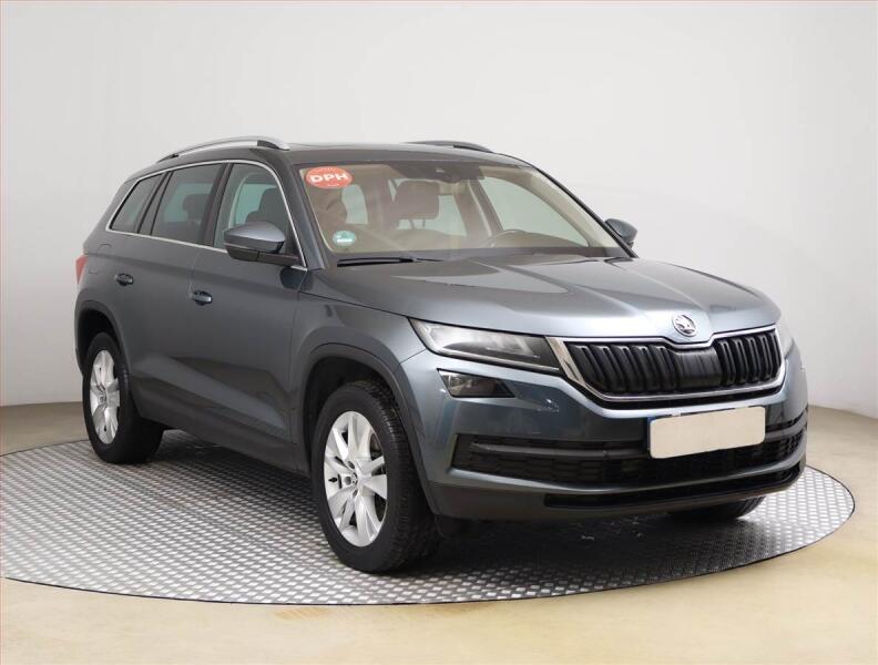 �koda Kodiaq