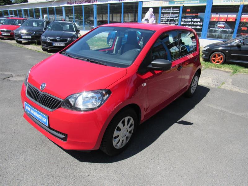 Skoda Citigo