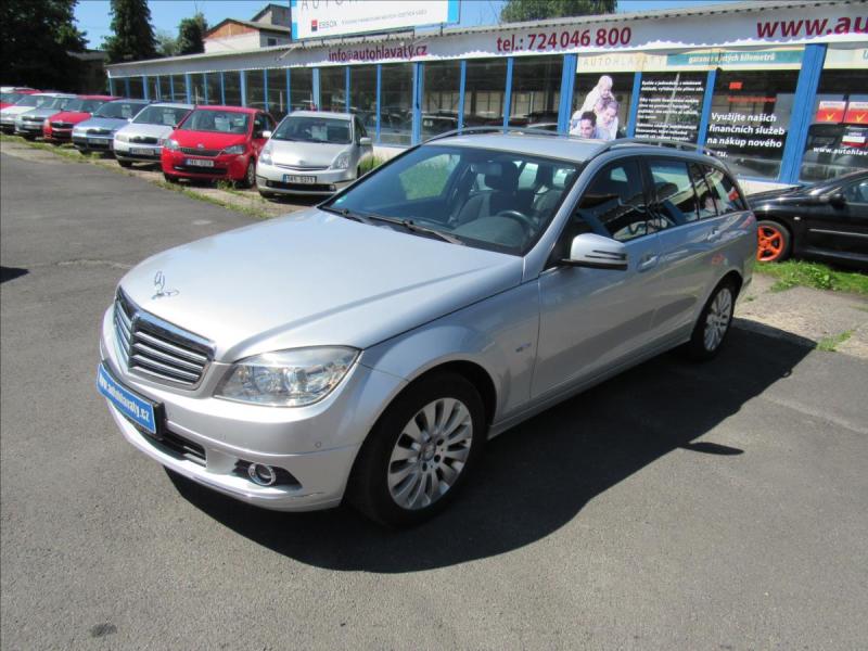 Mercedes-Benz Klasse C