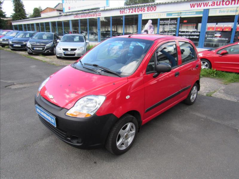 Chevrolet Spark