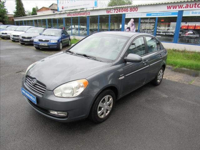 Hyundai Accent 1,4 i Dynamic