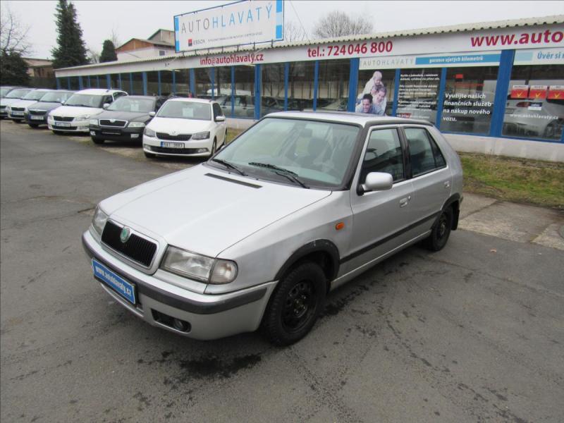 Skoda Felicia