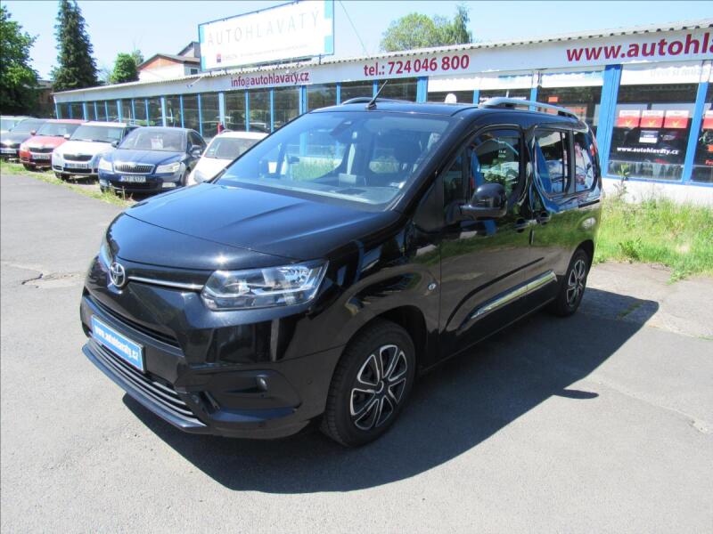 Toyota ProAce City Verso