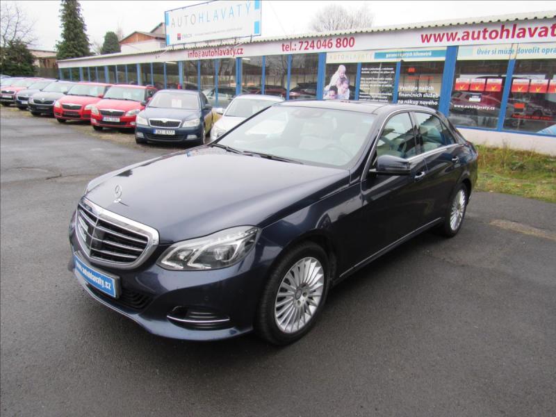 Mercedes-Benz Class E