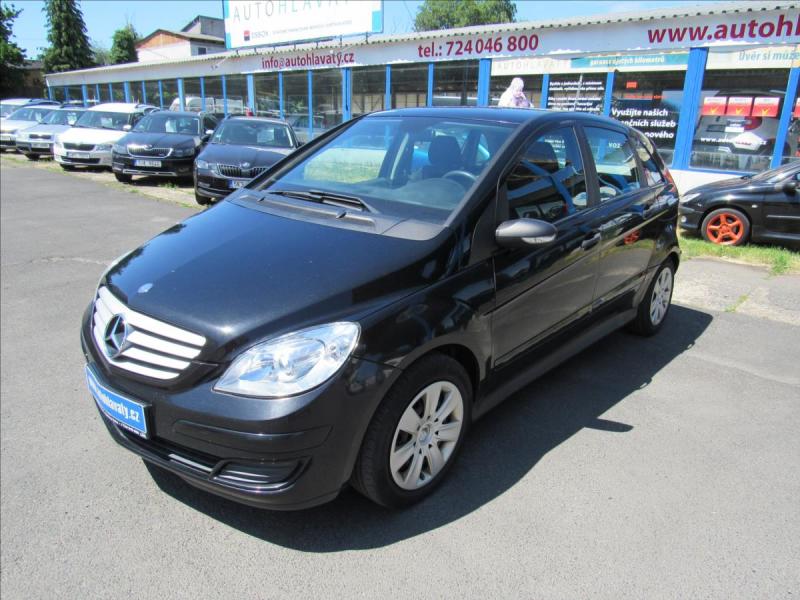 Mercedes-Benz Klasse B