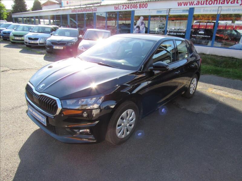 �koda Fabia