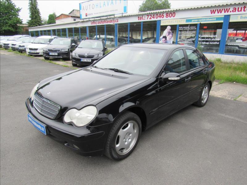 Mercedes-Benz Klasse C