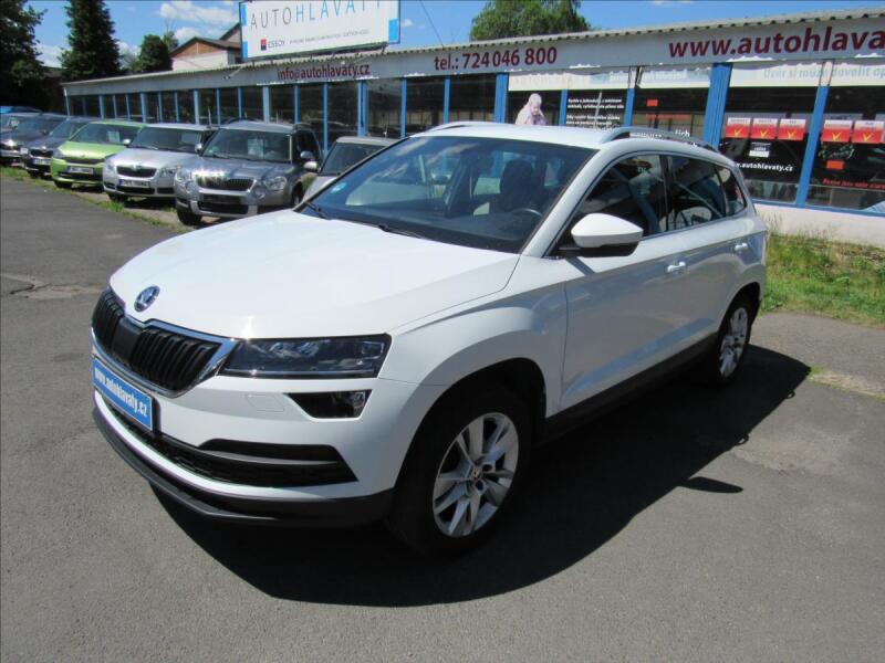 Skoda Karoq