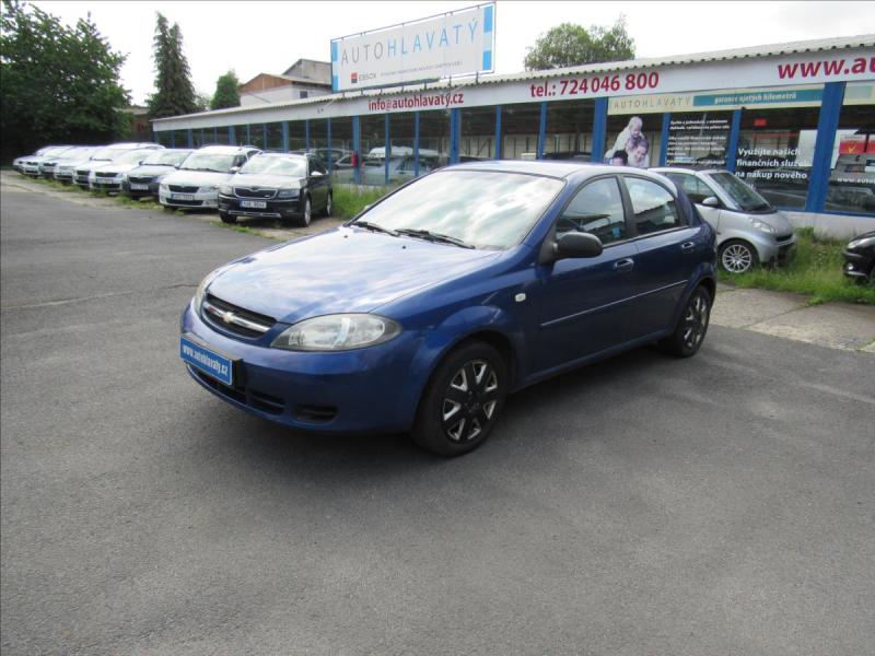 Chevrolet Lacetti