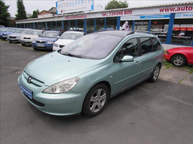 Peugeot 307