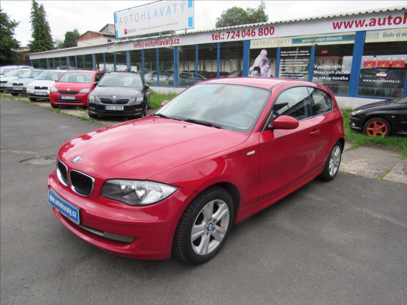BMW 1er Reihe