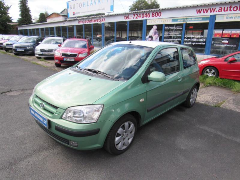 Hyundai Getz