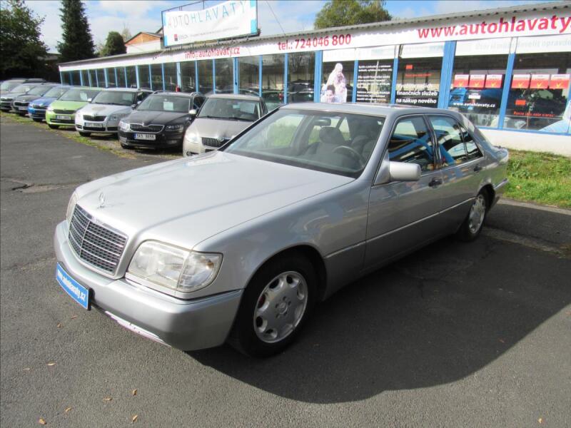 Mercedes-Benz 140