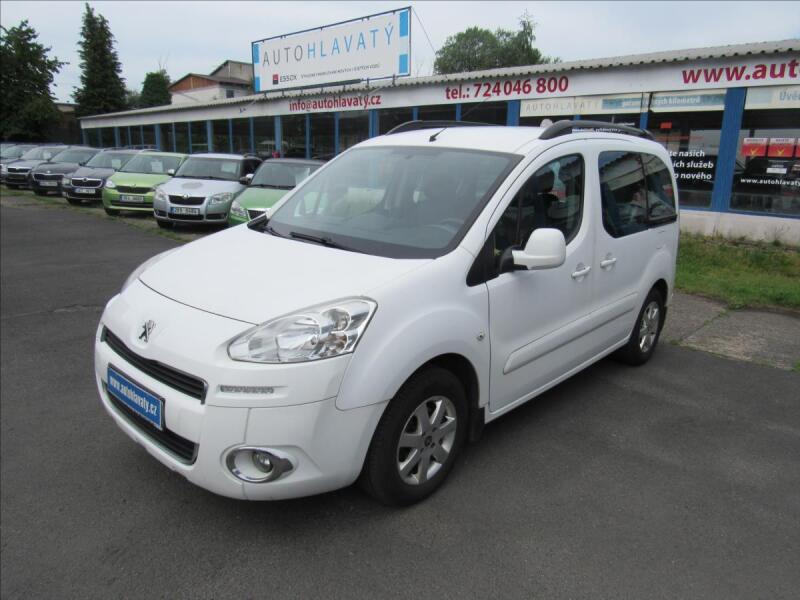 Peugeot Partner Tepee
