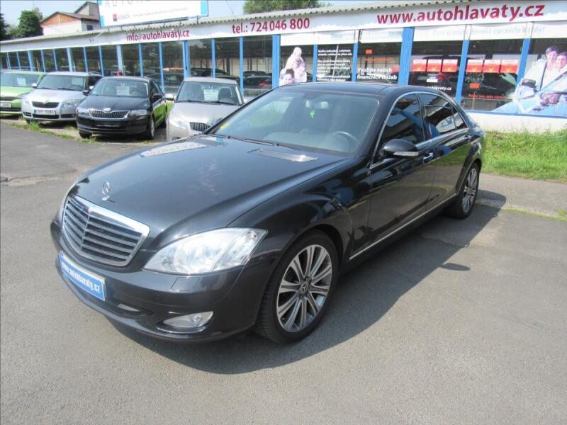 Mercedes-Benz Class S