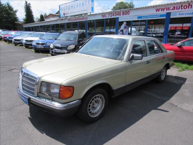 Mercedes-Benz 126 2,7 280 SE Automat