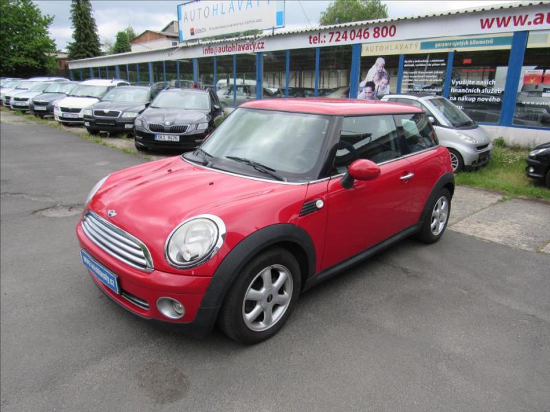 Mini Cooper