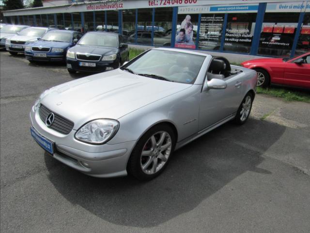 Mercedes-Benz SLK