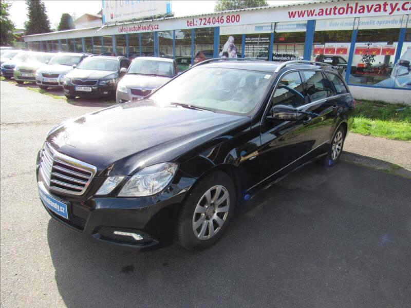Mercedes-Benz Class E