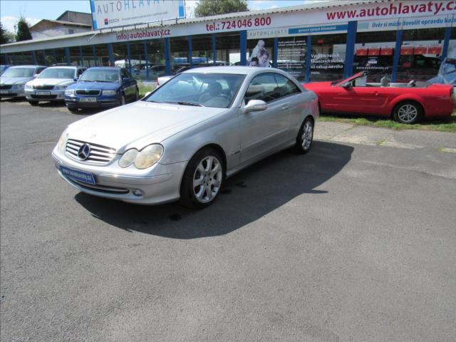 Mercedes-Benz CLK