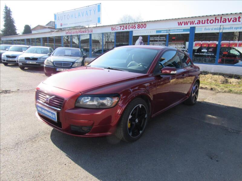 Volvo C30