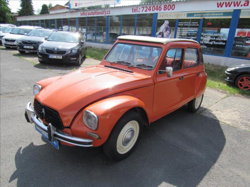 Citron 2CV