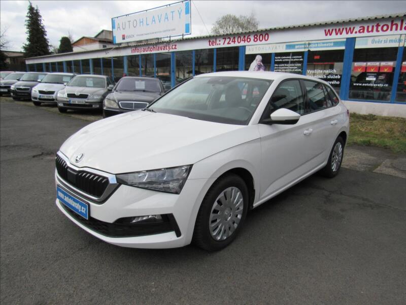Skoda Scala