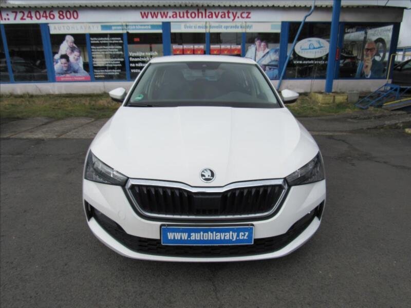 Skoda Scala