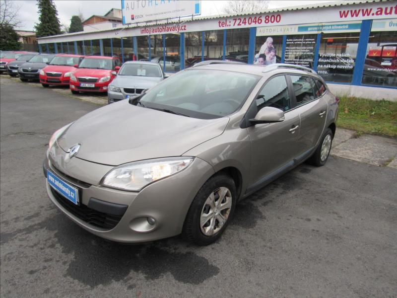 Renault Mgane