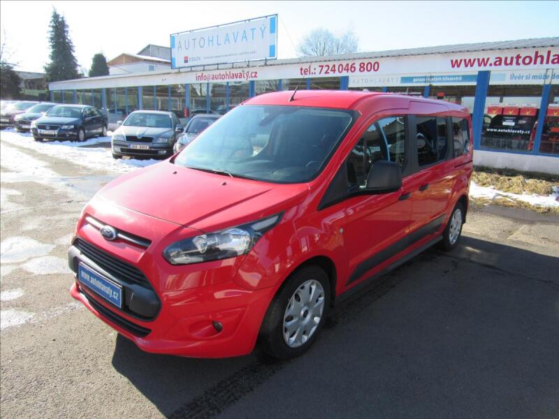 Ford Transit Connect