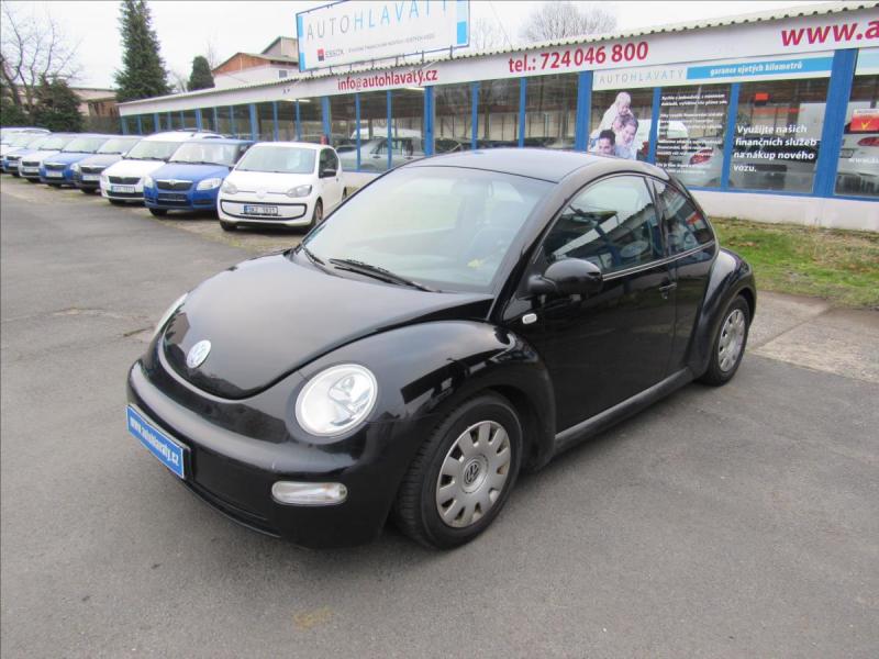 Volkswagen New Beetle